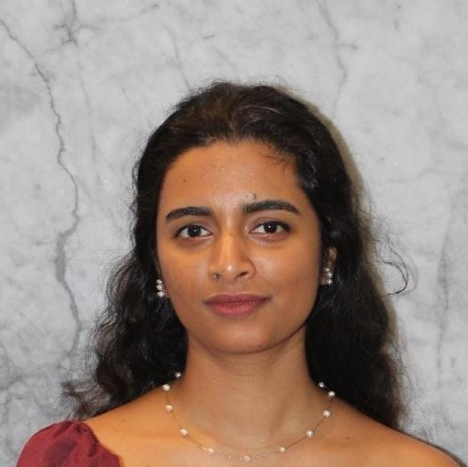 Meghana Bodireddigari portrait