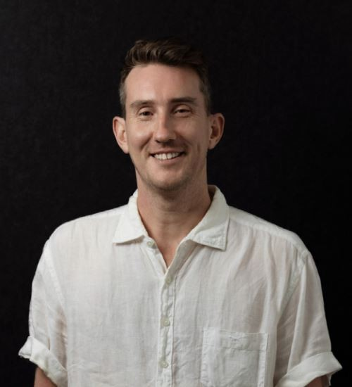 Sean McLean portrait